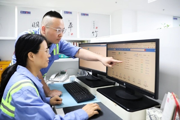 盘活税务资源千万元！温州港集团成功获批增值税汇总纳税申报